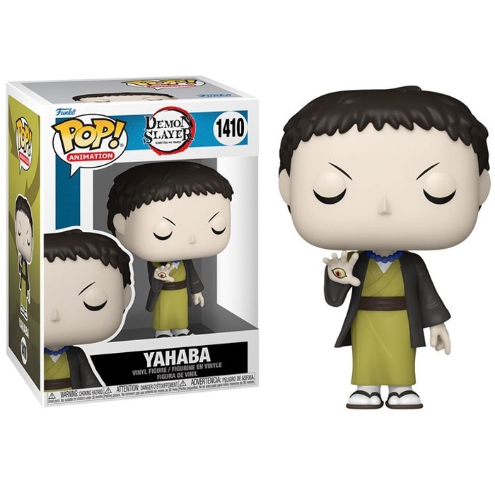 Demon Slayer POP! - Yahaba #1410