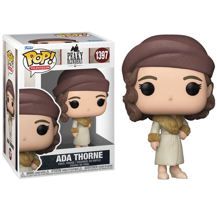 Peaky Blinders POP! - Ada Thorne #1397