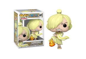 One Piece POP! - Sangoro Wano #1473
