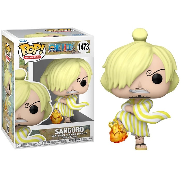 One Piece POP! - Sangoro Wano #1473