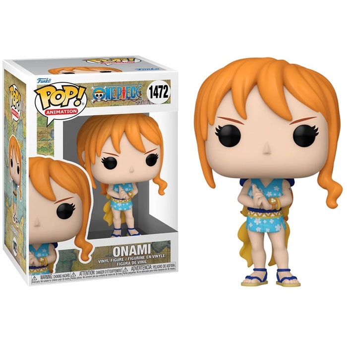 One Piece POP! - Onami Wano #1472