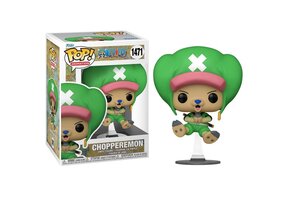 One Piece POP! - Chopperemon Wano #1471