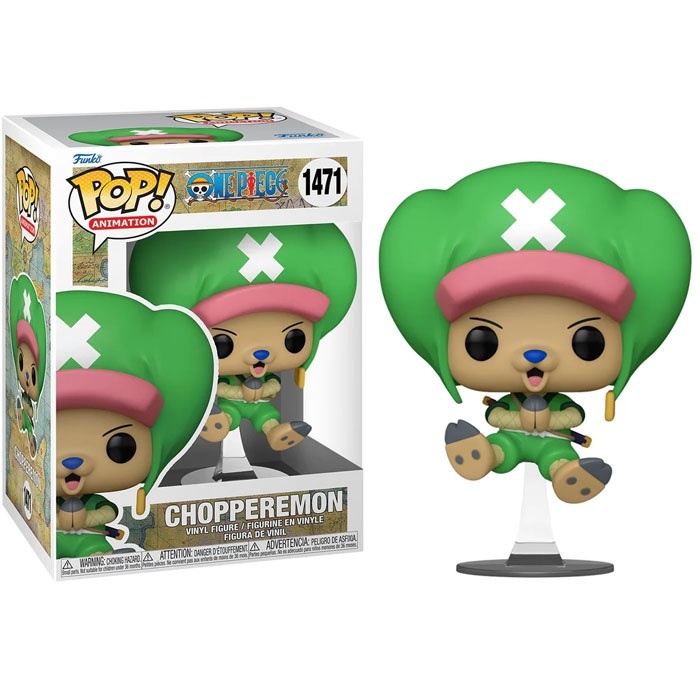 One Piece POP! - Chopperemon Wano #1471