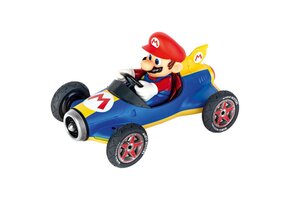 Super Mario - Pull Back Mach 8 - Mario