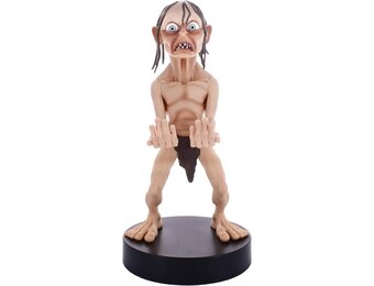 The Lord of the Rings - Gollum Cable Guy 20 cm
