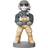 Call of Duty - Lt. Simon 'Ghost' Riley Cable Guy 20 cm