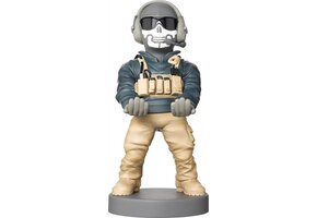 Call of Duty - Lt. Simon 'Ghost' Riley Cable Guy 20 cm