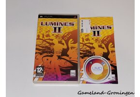 Lumines II (Complete)