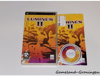 Lumines II (Complete)