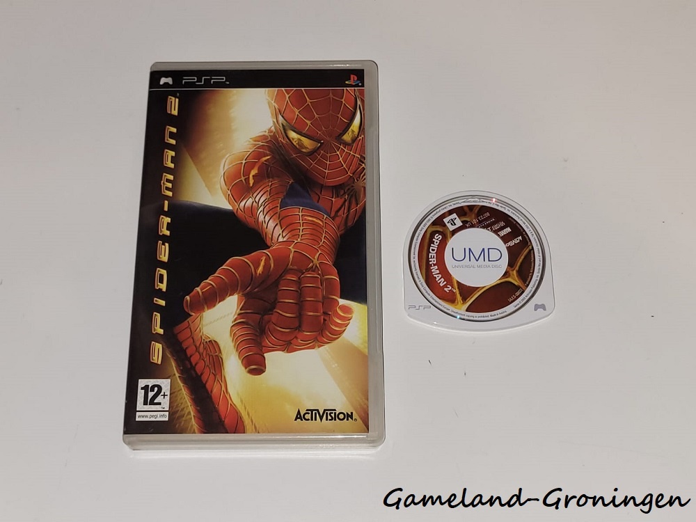 Spider-Man 2 (Boxed)