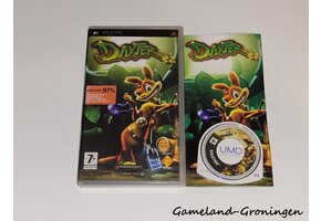 Daxter (Complete)