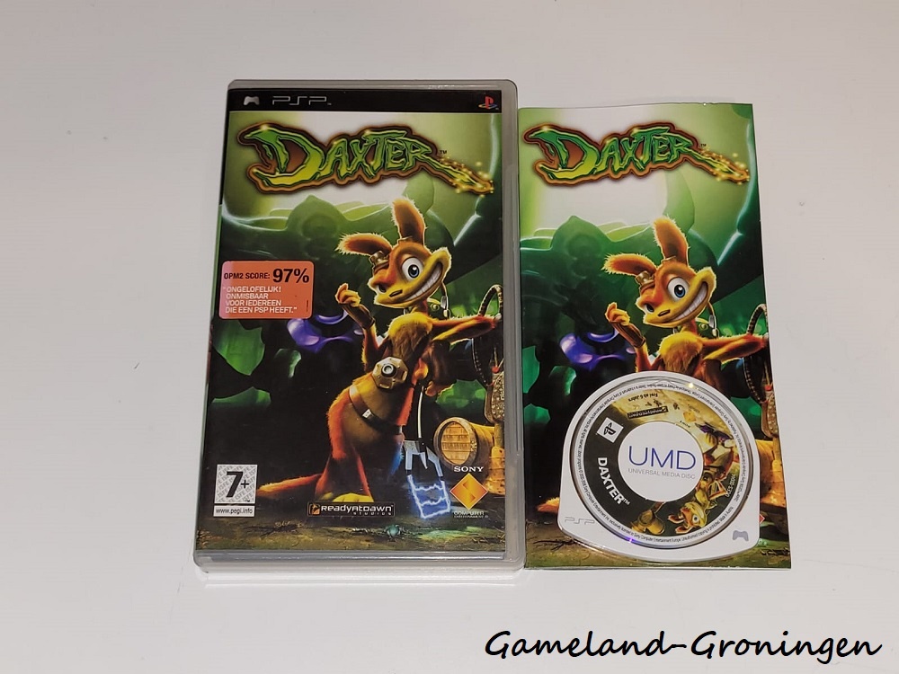 Daxter (Compleet)
