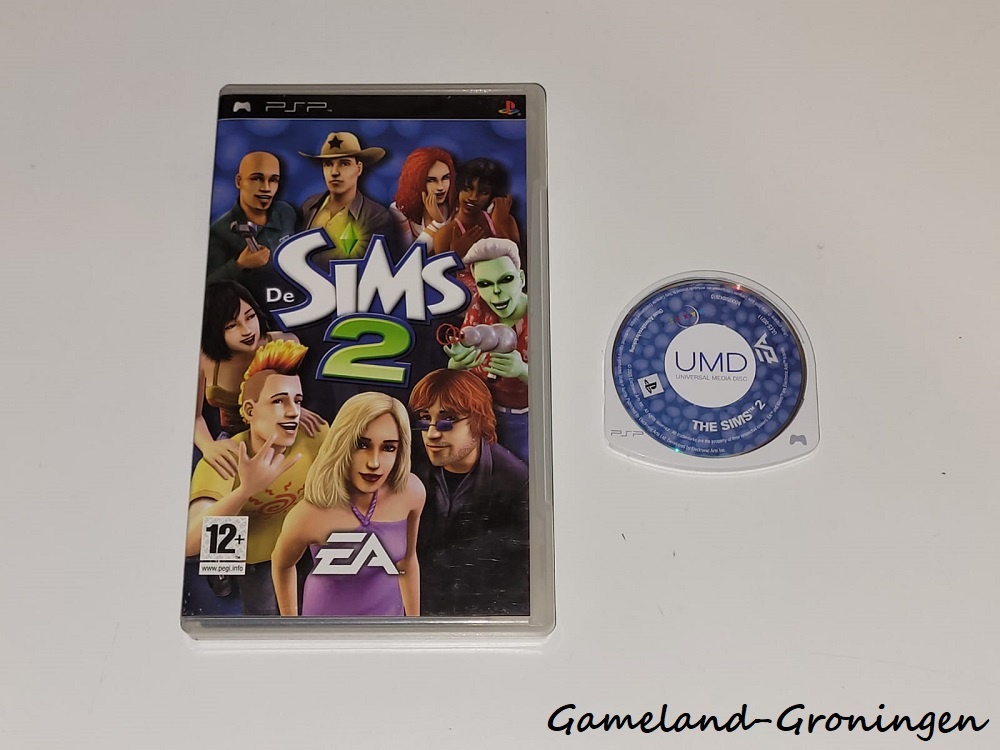 De Sims 2 (Boxed)