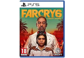 Far Cry 6 (Compleet)
