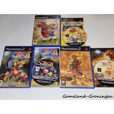 The Jak and Daxter Collection (Complete)