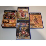 The Jak and Daxter Collection (Complete)