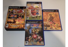 The Jak and Daxter Collection (Complete)