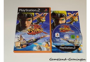 Jak and Daxter: The Lost Frontier (Complete)