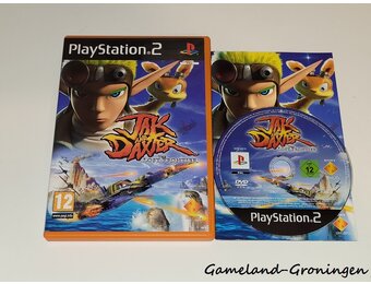 Jak and Daxter: The Lost Frontier (Compleet)