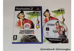 Tiger Woods PGA Tour 10 (Complete)