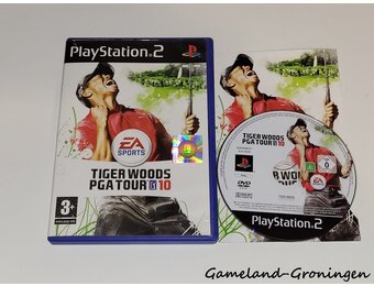 Tiger Woods PGA Tour 10 (Compleet)