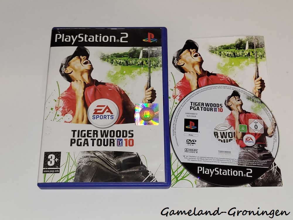 Tiger Woods PGA Tour 10 (Compleet)