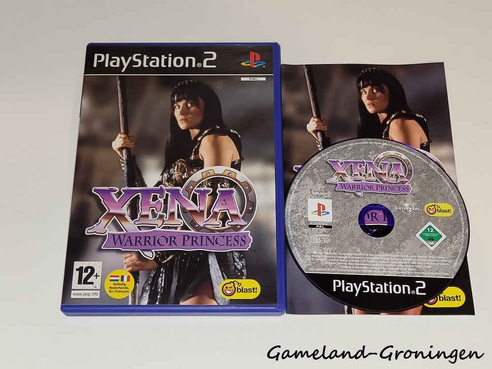 Xena Warrior Princess (Compleet)