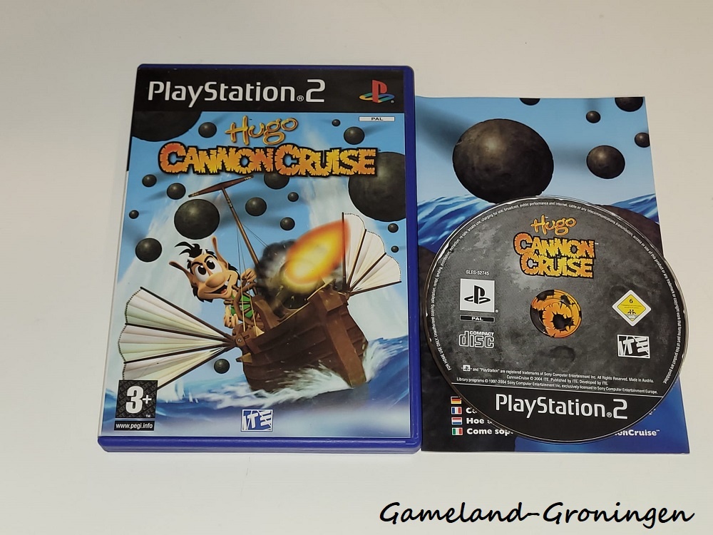 Hugo CannonCruise (Complete)