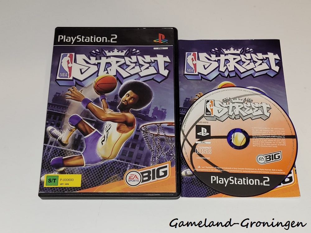 NBA Street (Compleet)