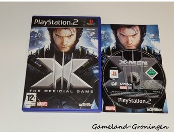 X-Men: The Official Game (Compleet)