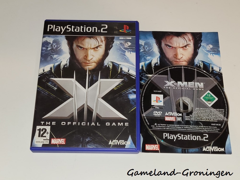 X-Men: The Official Game (Compleet)