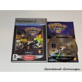 Ratchet & Clank 3 (Complete, Platinum)