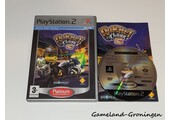 Ratchet & Clank 3 (Complete, Platinum)