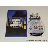 Grand Theft Auto III (GTA) (Compleet)