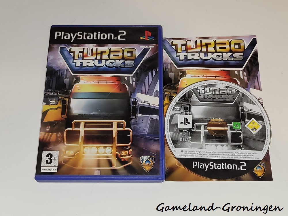Turbo Trucks (Complete)