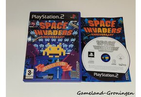 Space Invaders: Anniversary (Compleet)