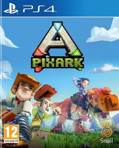 PixARK (Compleet)