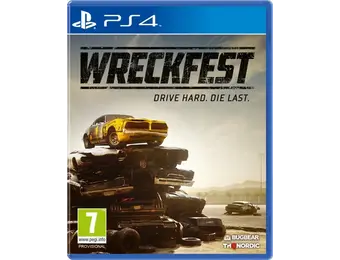 Wreckfest (Compleet)
