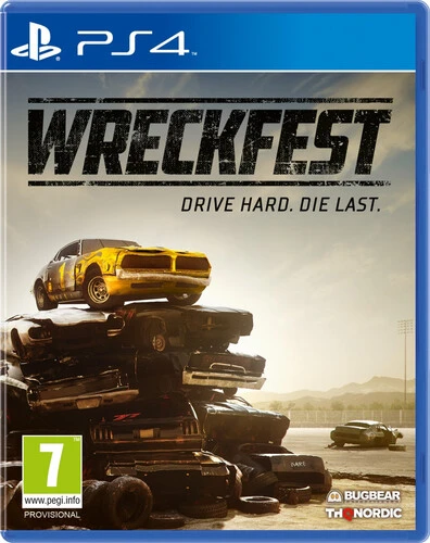 Wreckfest (Compleet)