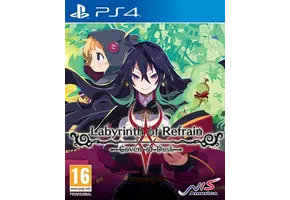 Labyrinth of Refrain: Coven of Dusk