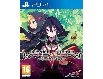 Labyrinth of Refrain: Coven of Dusk