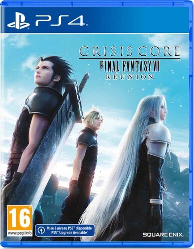 Crisis Core: Final Fantasy VII - Reunion