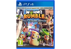 Worms: Rumble - Fully Loaded Edition