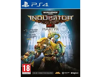 Warhammer 40.000: Inquisitor Martyr