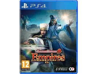Dynasty Warriors 9: Empires