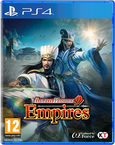 Dynasty Warriors 9: Empires