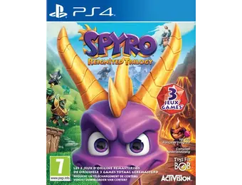 Spyro: Reignited Trilogy