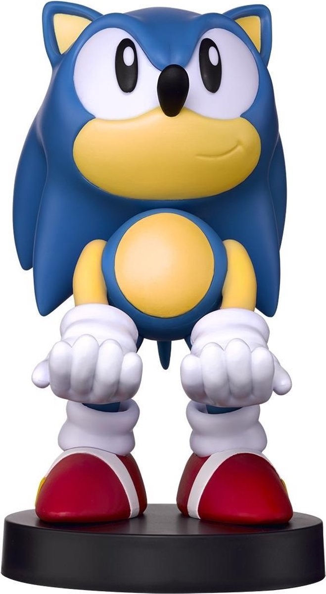 Sonic the Hedgehog - Classic Sonic Cable Guy 20 cm