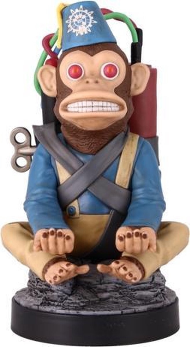 Call of Duty - Monkey Bomb Cable Guy 20 cm