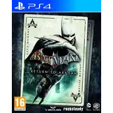 Batman Return to Arkham (Complete)